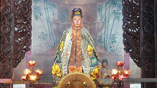 台中石岡 石忠宮 觀音佛祖