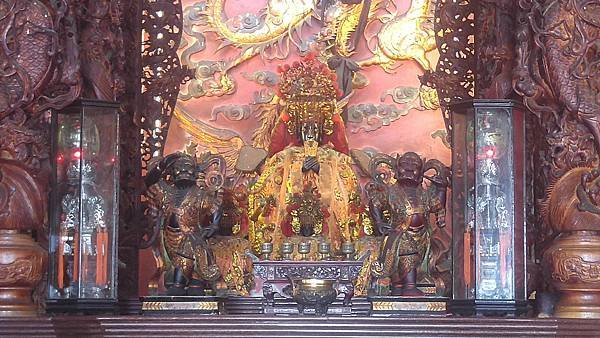 雲林古坑 玄武宮 天上聖母