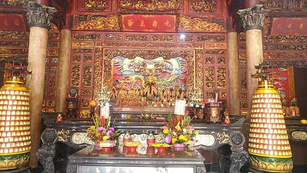 桃園大園 內海貴文宮