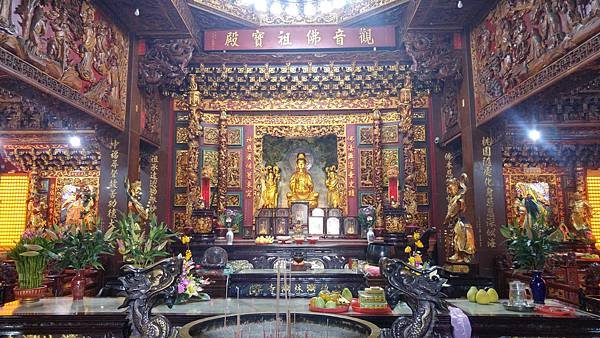 桃園蘆竹 德林寺