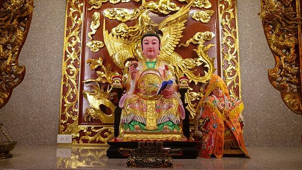 桃園蘆竹 德林寺 註生娘娘