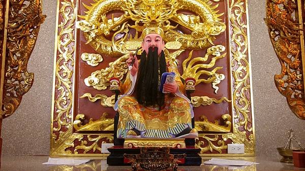 桃園蘆竹 德林寺 文昌帝君