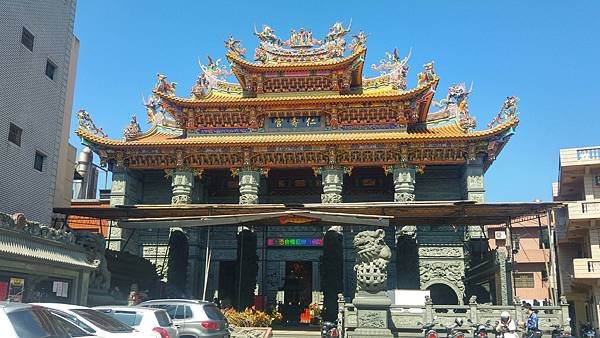 桃園大園 仁壽宮