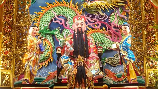 桃園大園 仁壽宮 文昌帝君