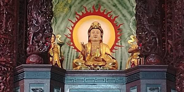 桃園大園 福隆宮 觀音佛祖