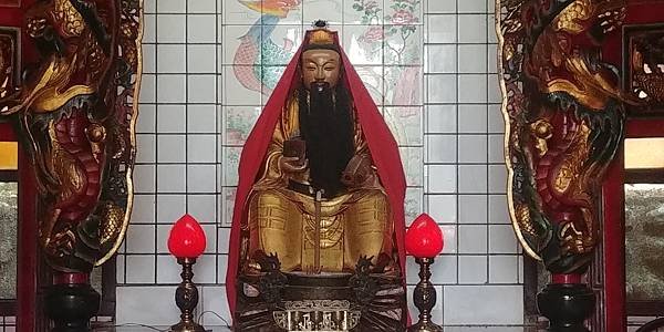 苗栗獅潭 南衡宮 楊公先師