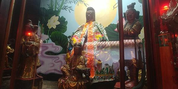南投南投 配天宮 觀音佛祖