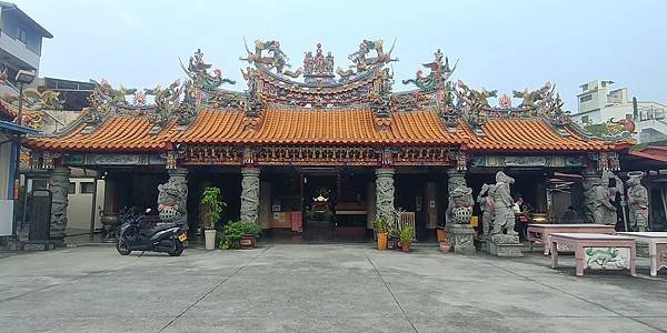 南投南投 配天宮