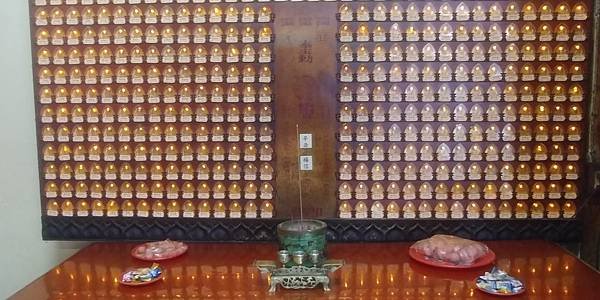 南投南投 配天宮 太歲星君