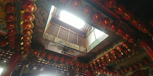 彰化二林 伍天宮