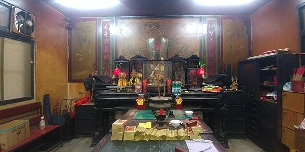 彰化二林 伍天宮