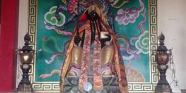 彰化二林 萬興保安宮 北斗星君