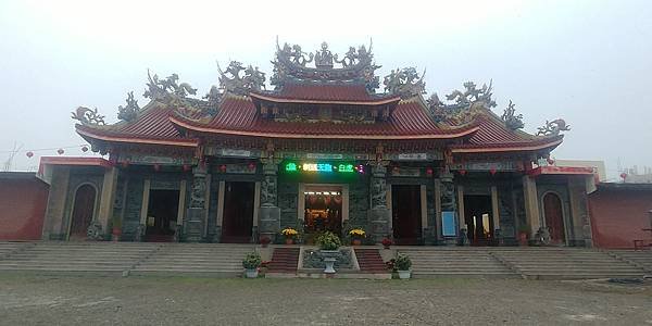台中外埔 西天寺天君宮