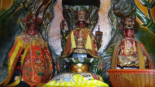 屏東恆春 山龍宮 觀音佛祖