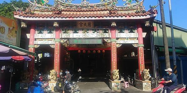 屏東鹽埔 慈天宮