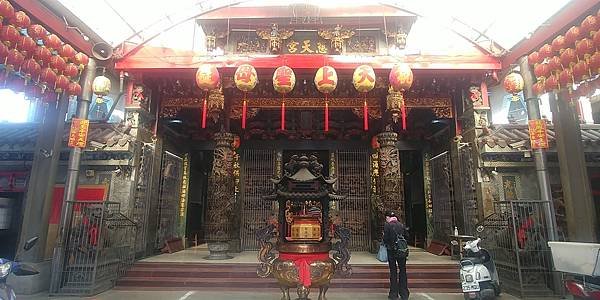 屏東鹽埔 慈天宮