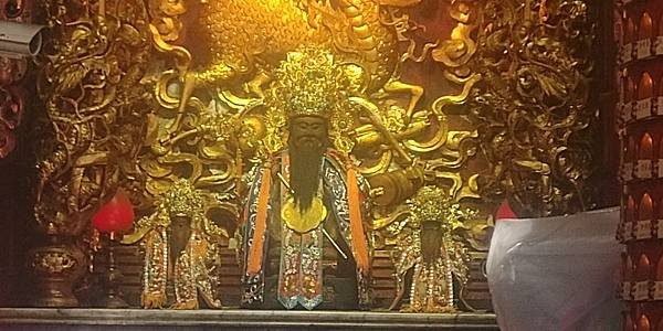 屏東鹽埔 慈天宮 福德正神
