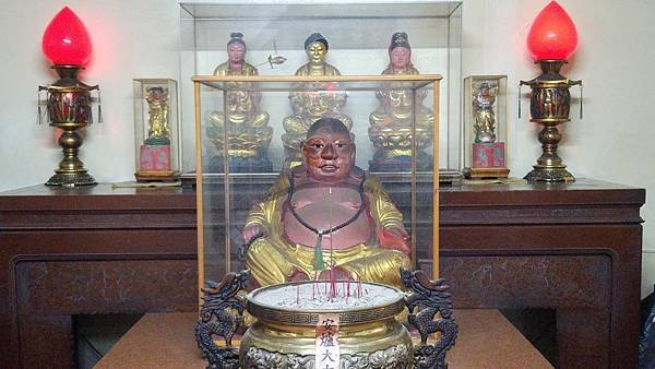 高雄三民 高紅北極殿 觀音佛祖