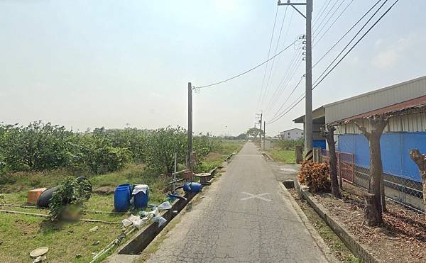 大台南廠房土地系列－下營消防隊旁２分柚子園 ◆理想價格 ：６