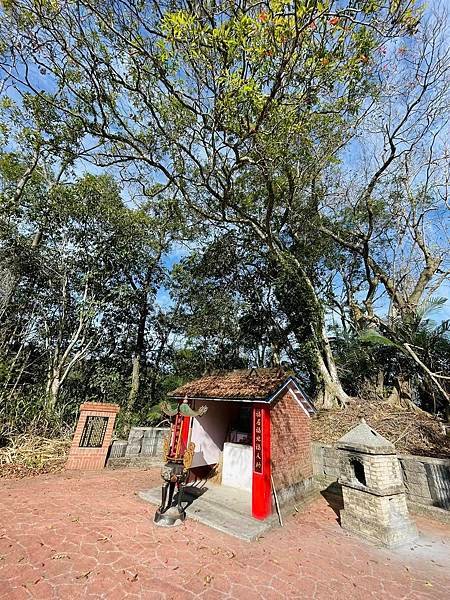 卓蘭挑沙古道