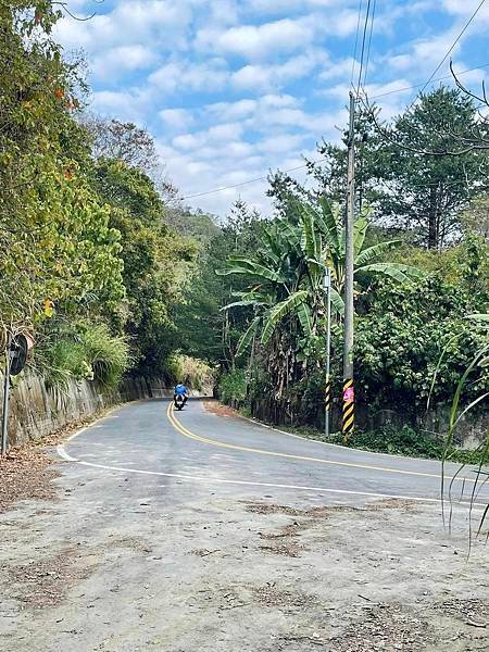 卓蘭挑沙古道