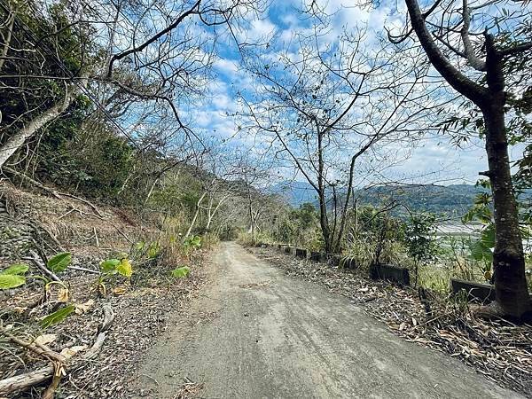 卓蘭挑沙古道