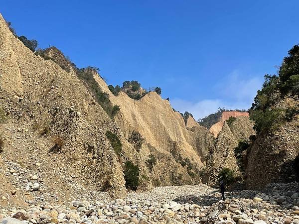 苗栗小旅行之火炎山自然保留區
