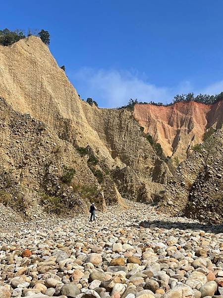 苗栗小旅行之火炎山自然保留區