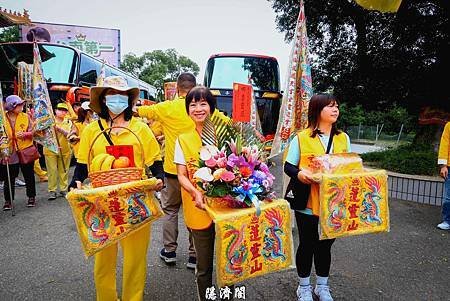 ☞2025驪山阿嬤戶外教學之旅【一】