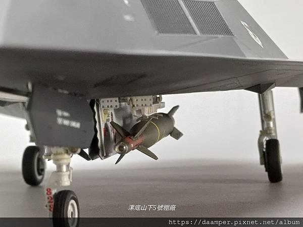 TAMIYA 1/48 F-117A