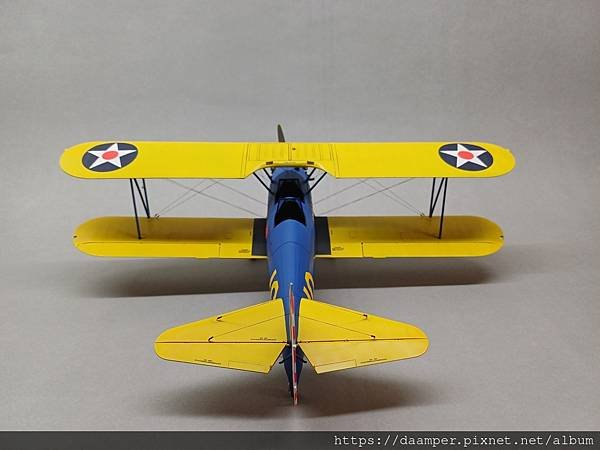 ICM 1/32 Stearman PT-17/N2S-3 