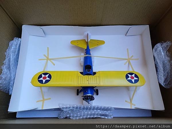 ICM 1/32 Stearman PT-17/N2S-3 