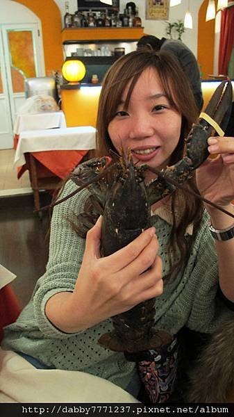 龍蝦料理餐廳
