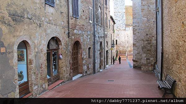 St. Gimignano