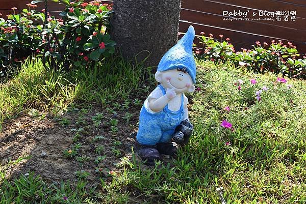 森林鳥花園