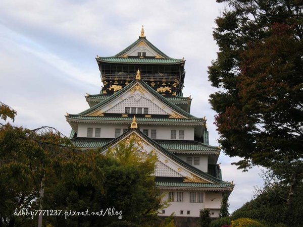 大阪城公園