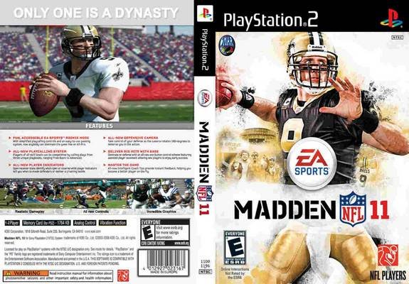 Madden NFL 11