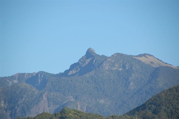 武陵四秀之品田山