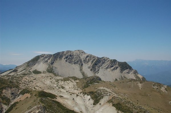 南湖大山