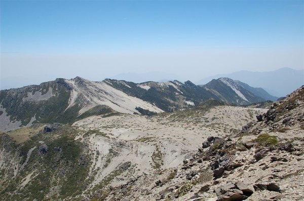 拍往馬比衫山