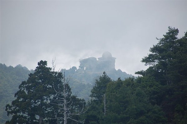 小雪山雷達站