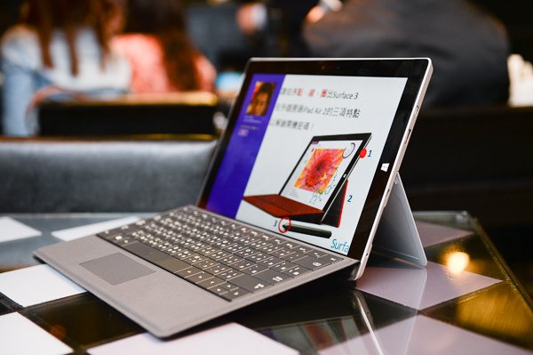 Surface 3-107