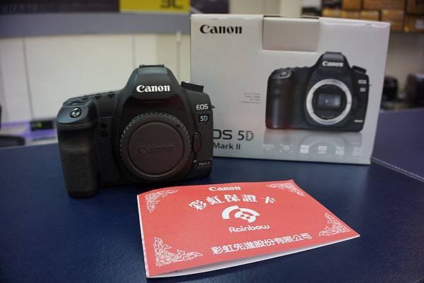 台中品光數位NOVA英才店 收購單眼相機 Canon 5D2