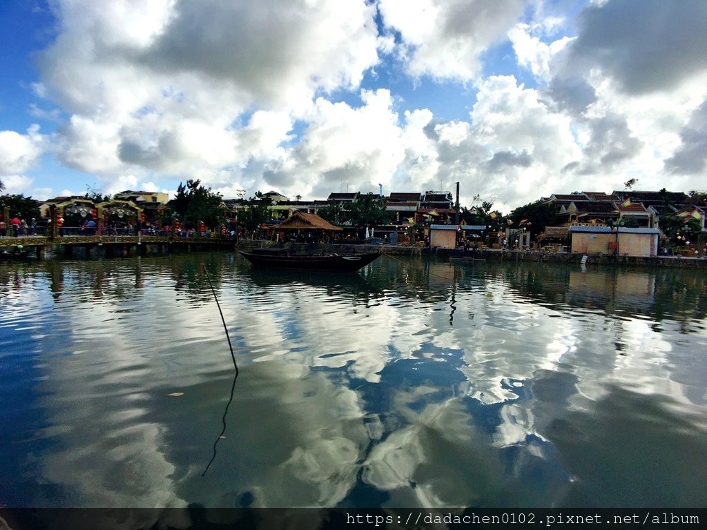 越南會安古鎮一日遊Hoi An