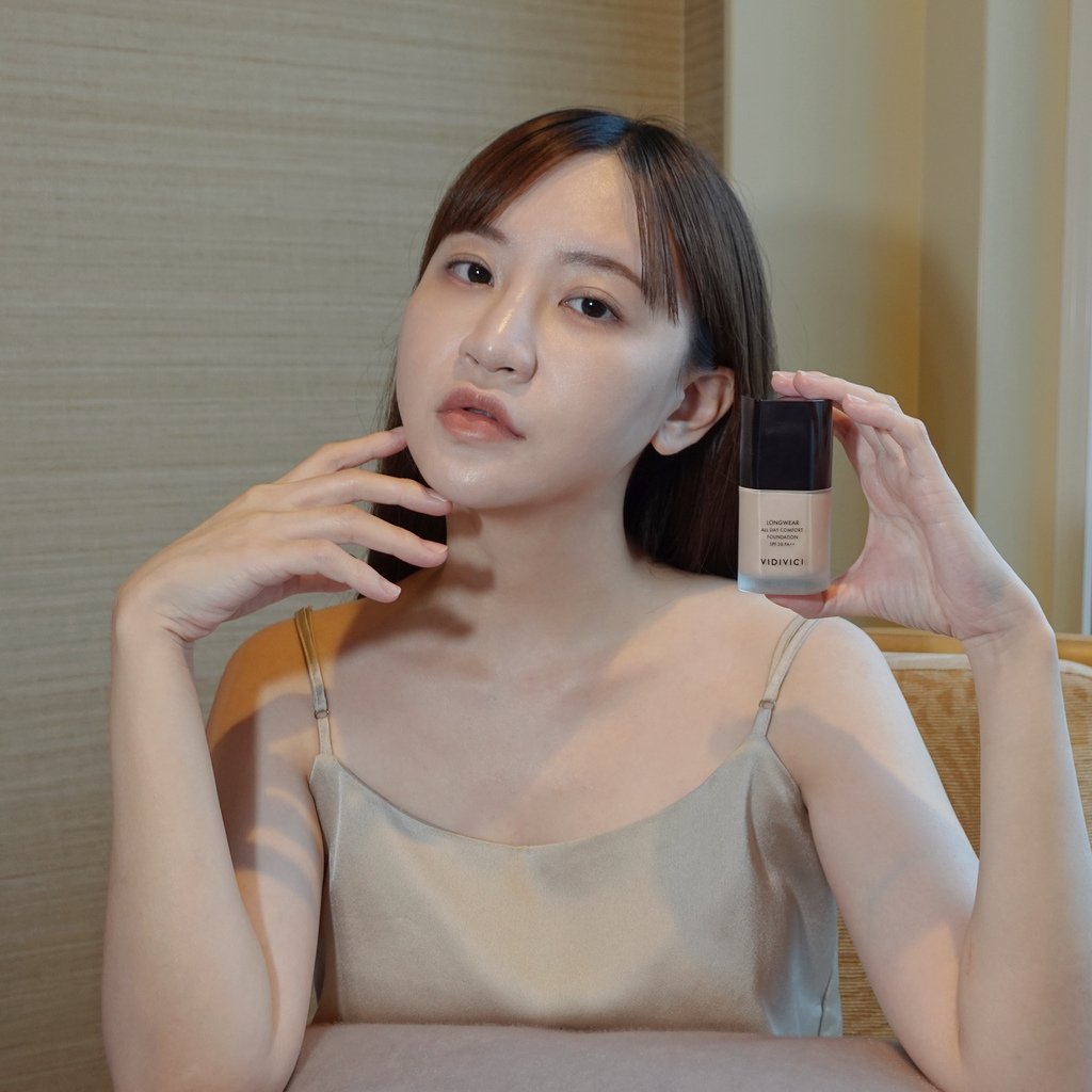 〈美妝保養〉韓國品牌VIDIVICI薇迪薇奇｜光彩素顏隔離乳