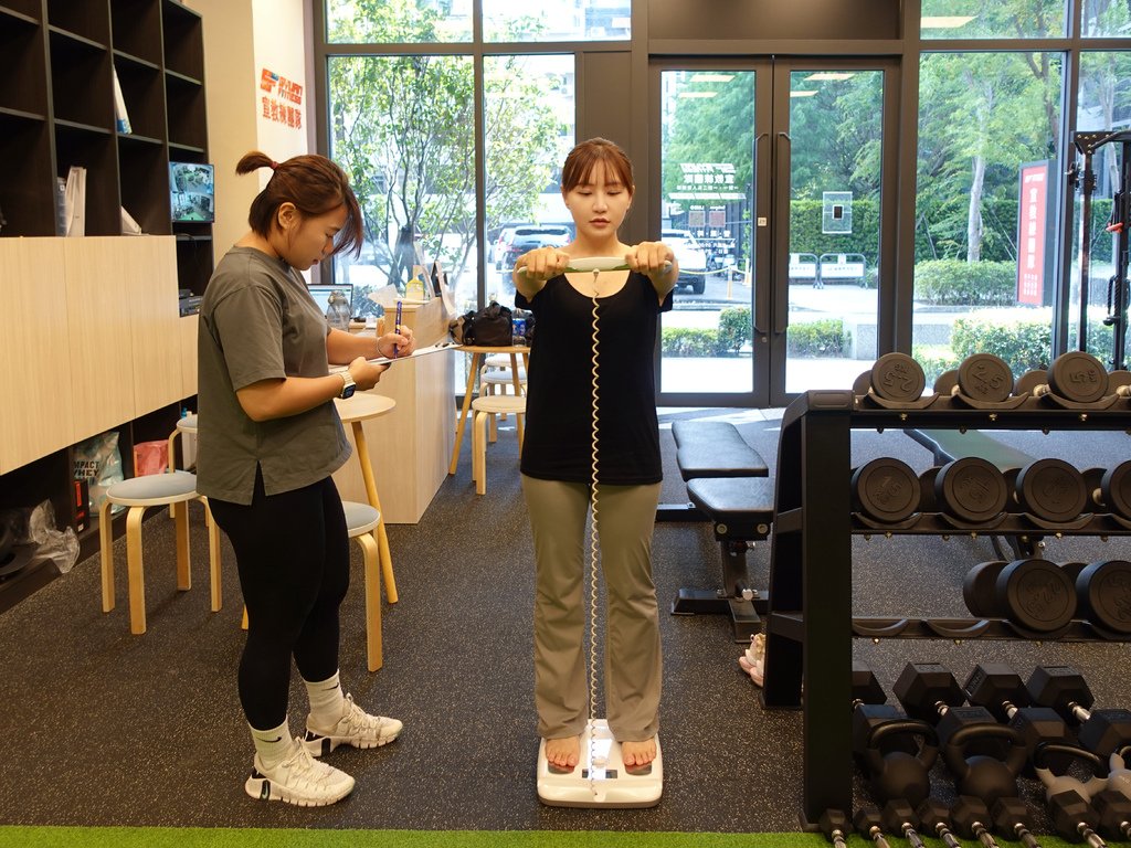 〈台中北屯健身房推薦〉台中北屯【宣教練團隊北屯店】女性友善、