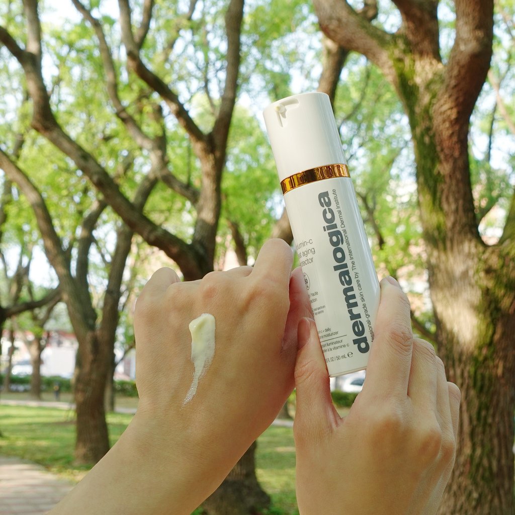 〈保養開箱〉美國德卡dermalogica｜活顏瞬效C精萃＋