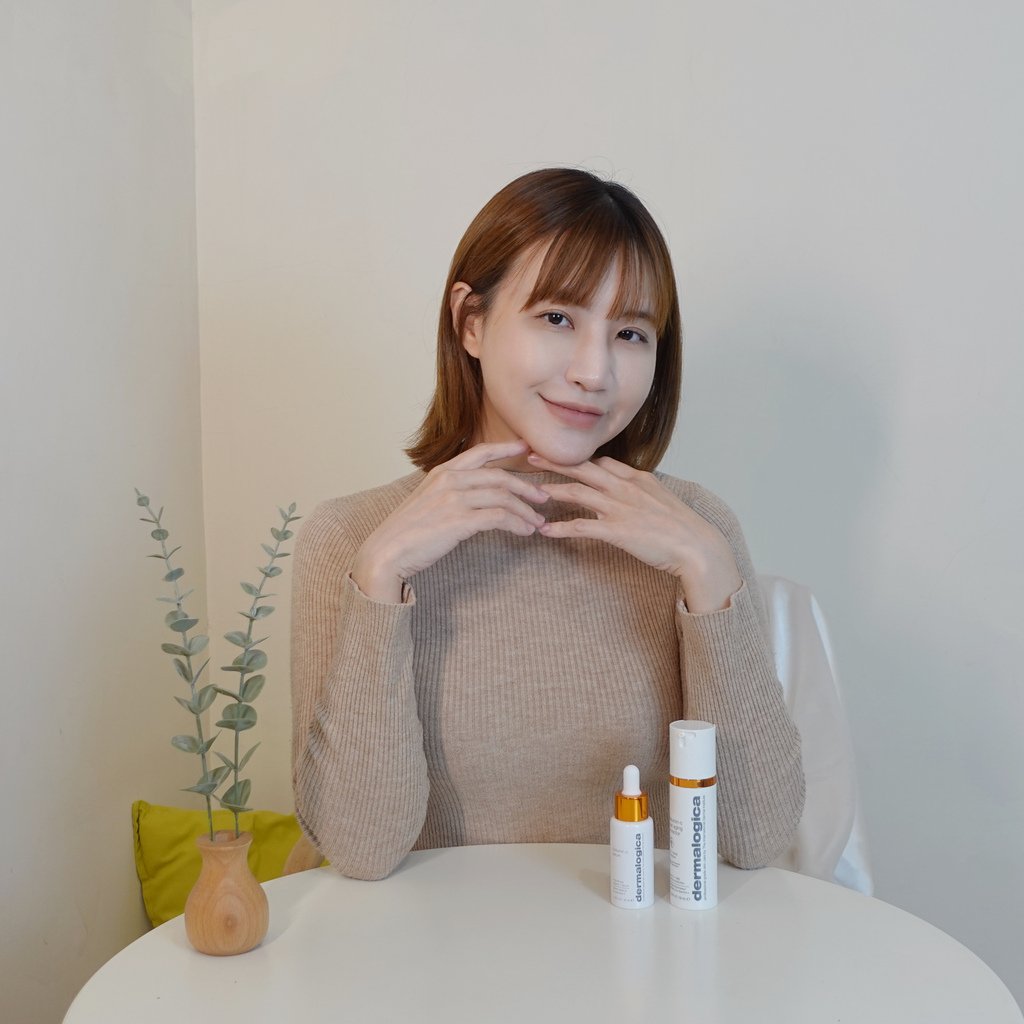 〈保養開箱〉美國德卡dermalogica｜活顏瞬效C精萃＋