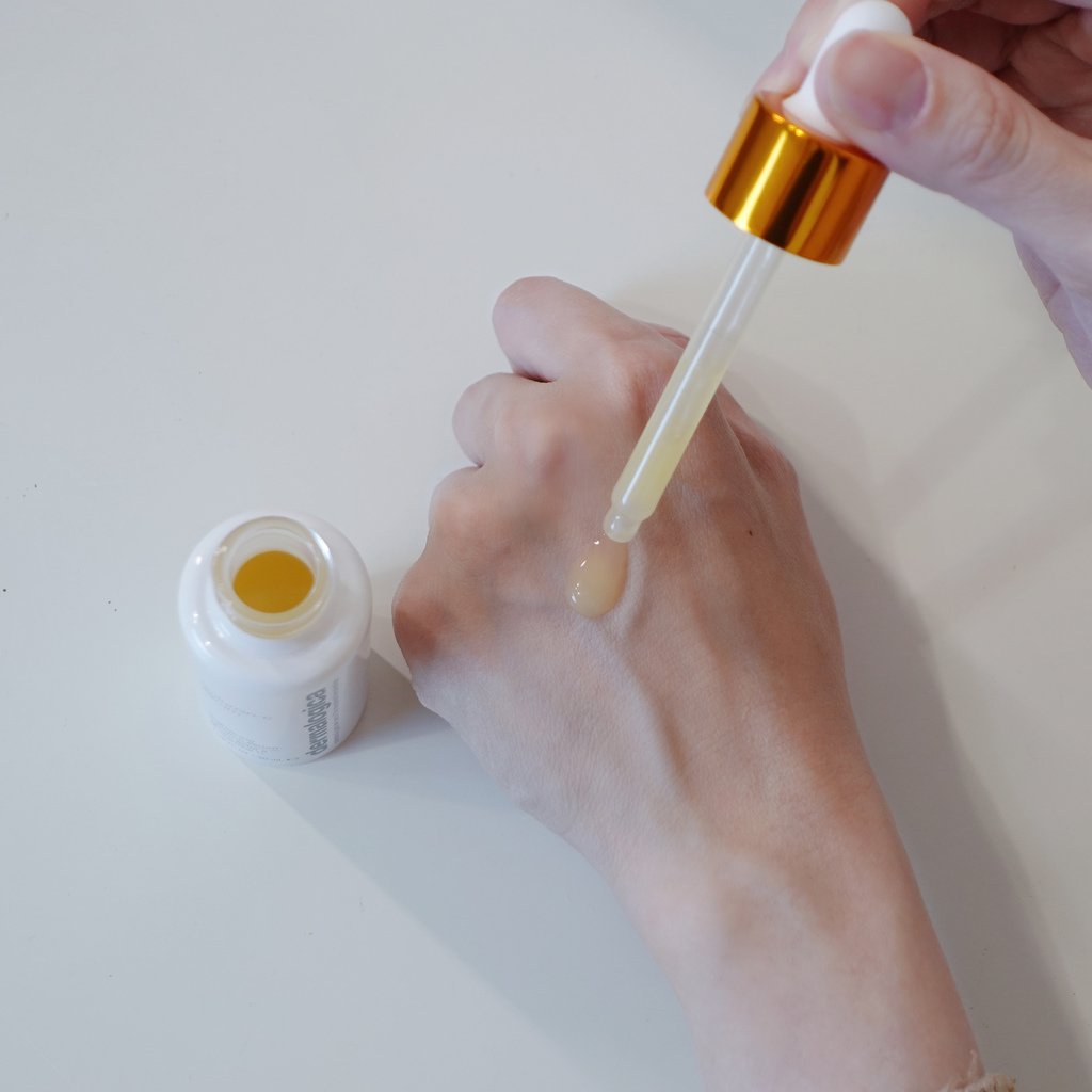 〈保養開箱〉美國德卡dermalogica｜活顏瞬效C精萃＋