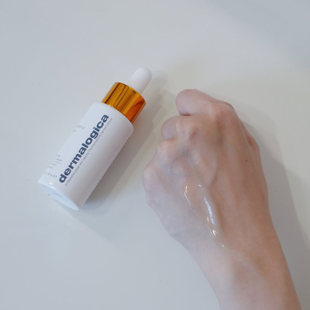 〈保養開箱〉美國德卡dermalogica｜活顏瞬效C精萃＋
